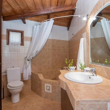 Gioia Traditional House Dom wakacyjny Ajos Nikolaos